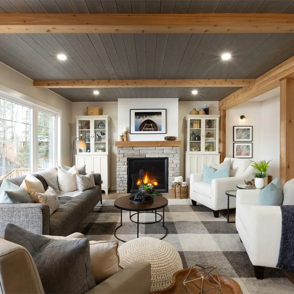 Ready Pine customer photo - Westcott Navy